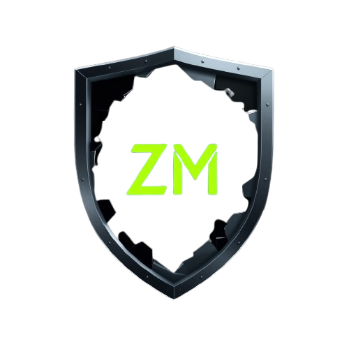 ZM Shield Logo